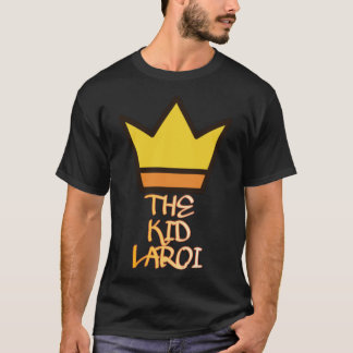 Camiseta concerto do garoto laroi Premium