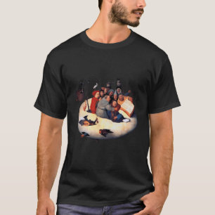 Camiseta concerto No Bosch Do Ovo Hieronymus