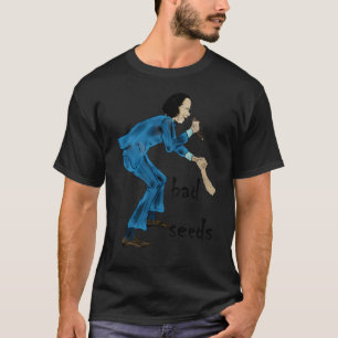 CAMISETA CONCERTO THE BAD SEEDS