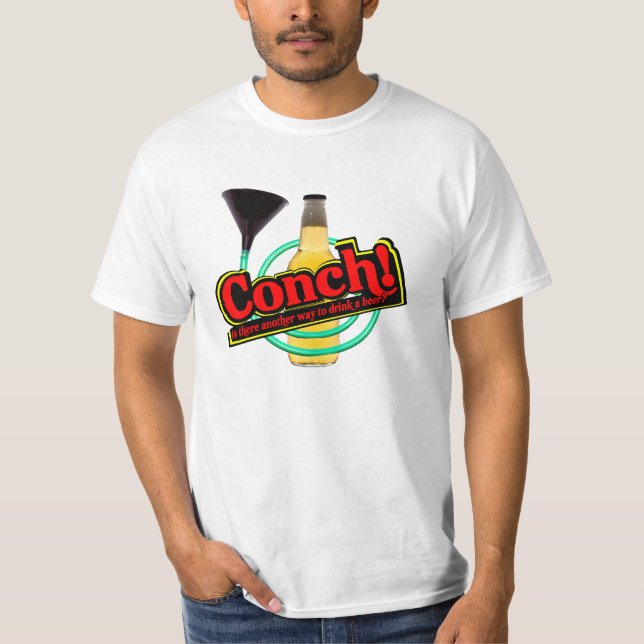 Camiseta Conch (Frente)