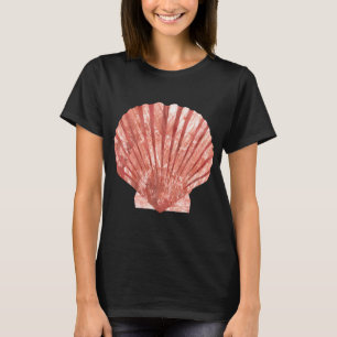 Camiseta Concha de vieira