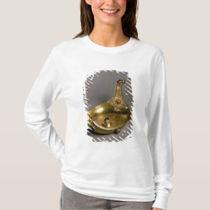 Camiseta Concha do Tsar Mikhail Feodorovich