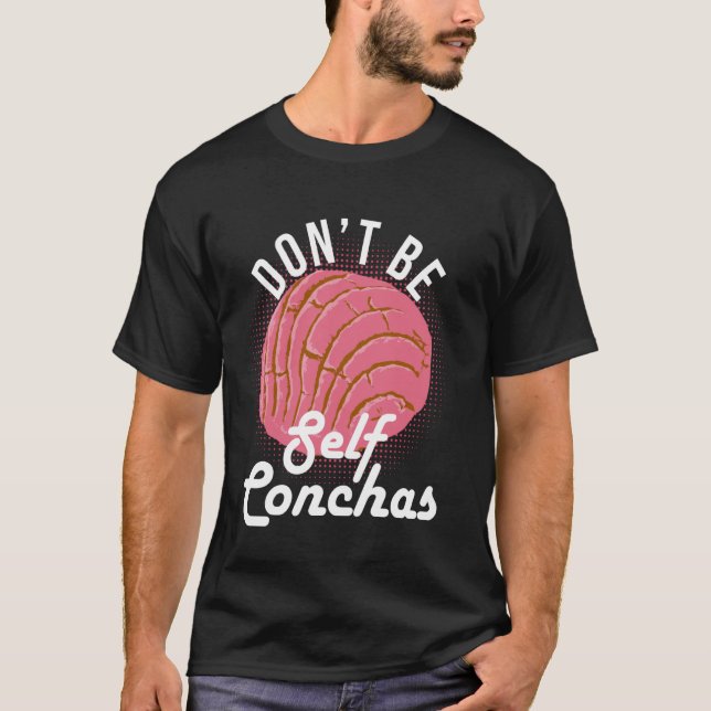 Camiseta Conchas Humor (Frente)