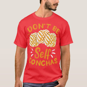 Camiseta Conchas Sweet Bread Mexicano 1