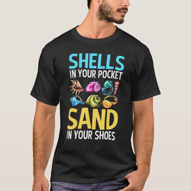 Camiseta Conchologistas Conchologistas Conchologistas de Ca (Frente)