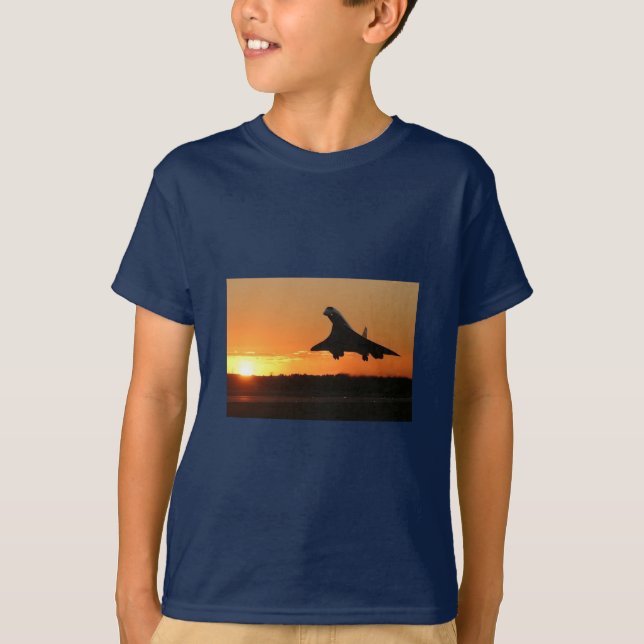 Camiseta Concorde (Frente)