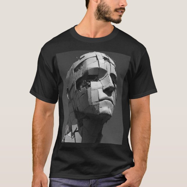 Camiseta Concreção (Frente)