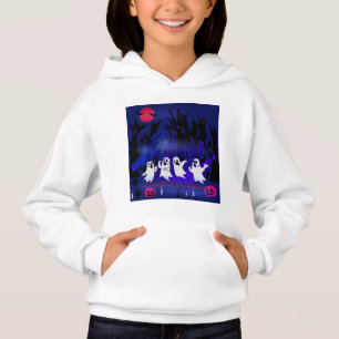 Camiseta Concurso de Canto Fantasma em Floresta Assombrada