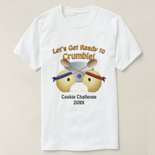 Camiseta Concurso de cozedura