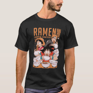Camiseta Concurso Ramen Shonen