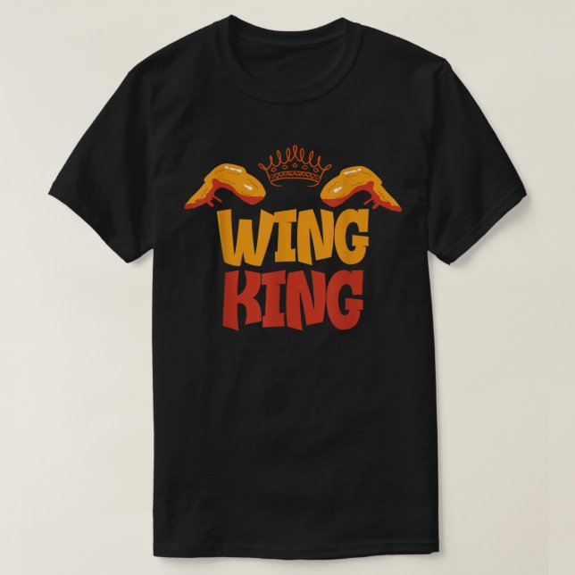 Camiseta Concursos De Frango Apresentam Uma Tenda De Frango (Frente do Design)