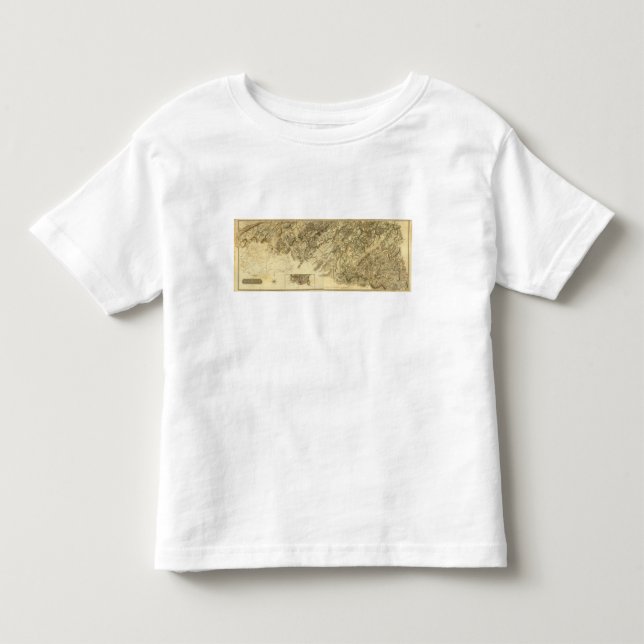 Camiseta Condado composto de Edimburgo (Frente)