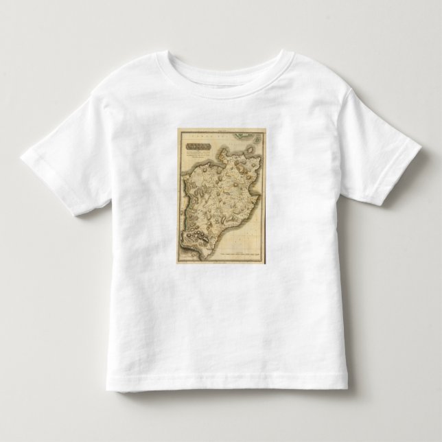 Camiseta Condado de Caithness (Frente)