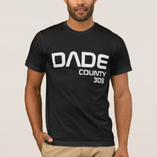 Camiseta Condado de dade