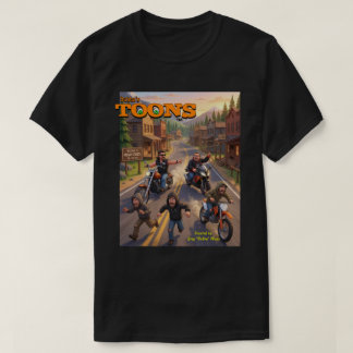 CAMISETA CONDADO DE KIDNAP, WASHINGTON