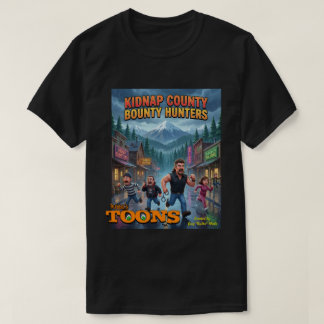 CAMISETA CONDADO DE KIDNAP, WASHINGTON