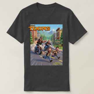 CAMISETA CONDADO DE KIDNAP, WASHINGTON