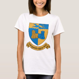 Camiseta Condado de Longford Irlanda