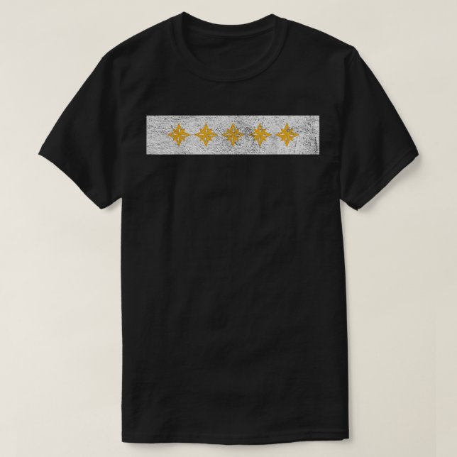 CAMISETA CONDADO DE OHIO MARSHALL DE VIRGÍNIA OCIDENTAL DE  (Frente do Design)
