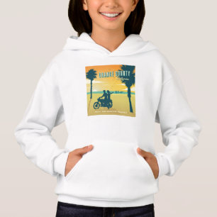 Camiseta Condado de Orange, Praias da Califórnia