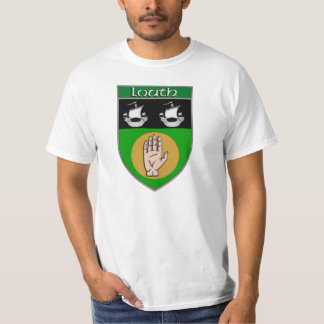 Camiseta Condado Louth