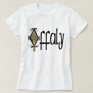 Camiseta Condado Offaly