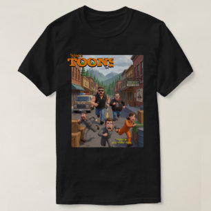 CAMISETA CONDADO SEQUESTRO, WASHINGTON