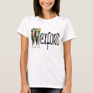 Camiseta Condado Wexford