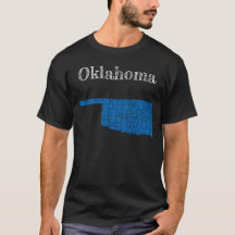 Condados de Oklahoma e Interestadias