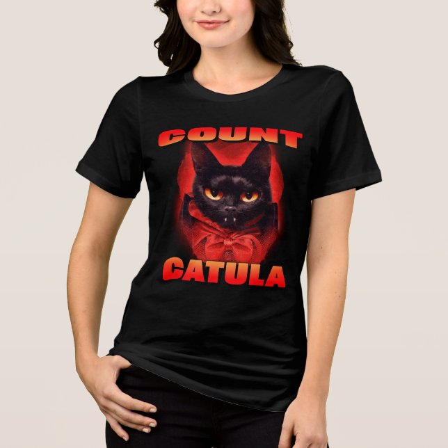 Camiseta Conde Catula (Frente)