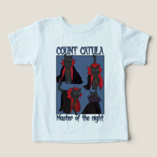 Camiseta Conde Catula Mestre da Noite