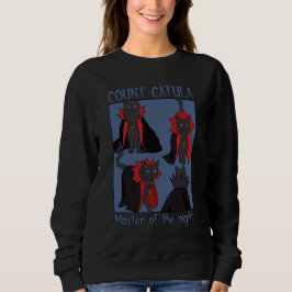 Camiseta Conde Catula Mestre da Noite