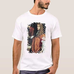 Camiseta Conde de John Wilmot ò de Rochester, c.1675