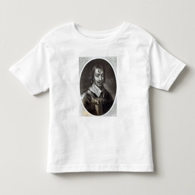 Camiseta Conde do senhor Robert Rico ò de Warwick (Frente)