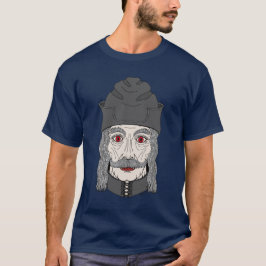 Camiseta Conde Drácula 2026
