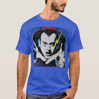 Camiseta Conde Floyd angustiado