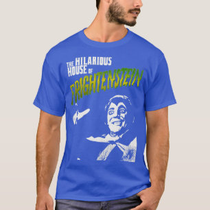 Camiseta Conde Frightenstein