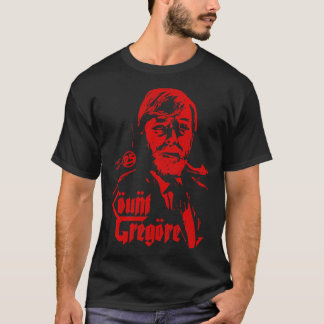 Camiseta Conde Gregore Horror Theater Host KOKH