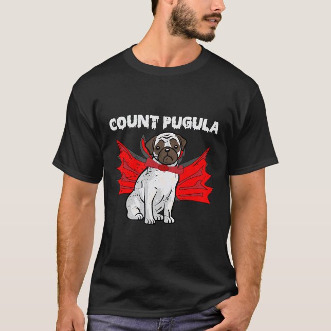 Camiseta Conde Pugula Clássico 722 (Frente)