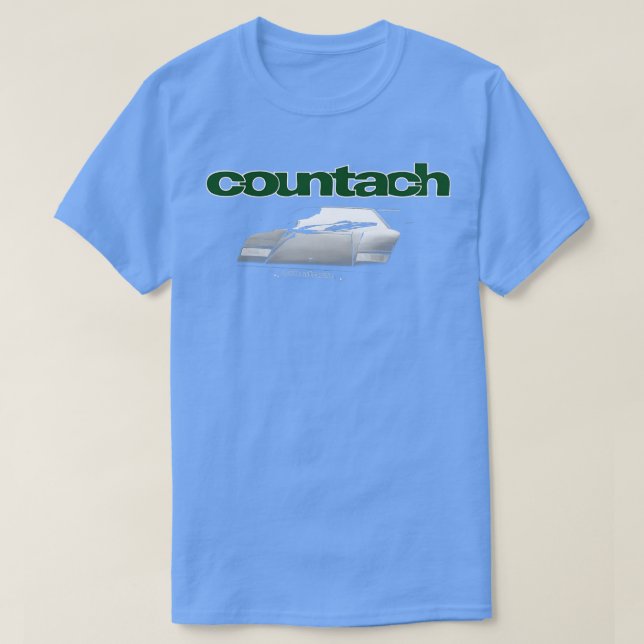 Camiseta condessa (Frente do Design)