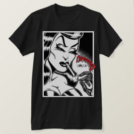 Camiseta Condessa Carnívora