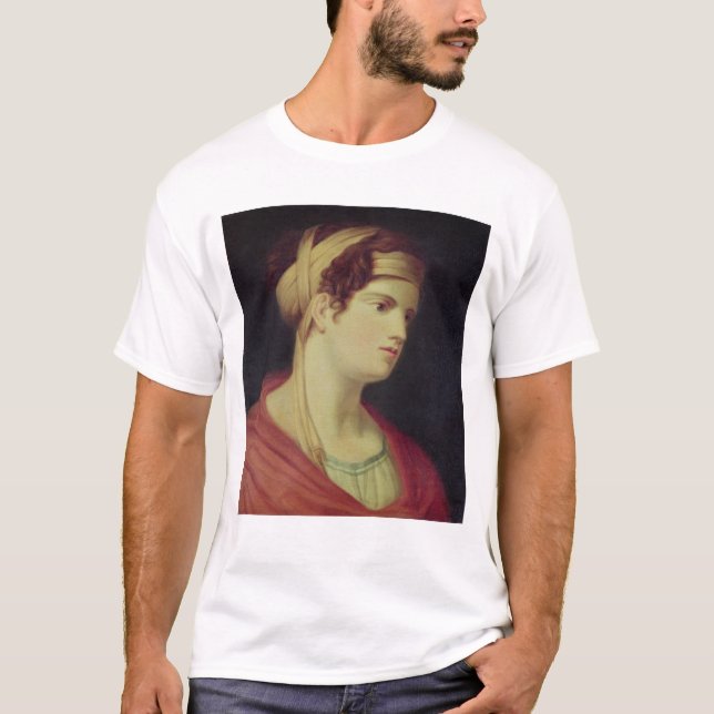 Camiseta Condessa Therese Brunsvique (Frente)