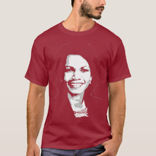 Camiseta Condi Rice