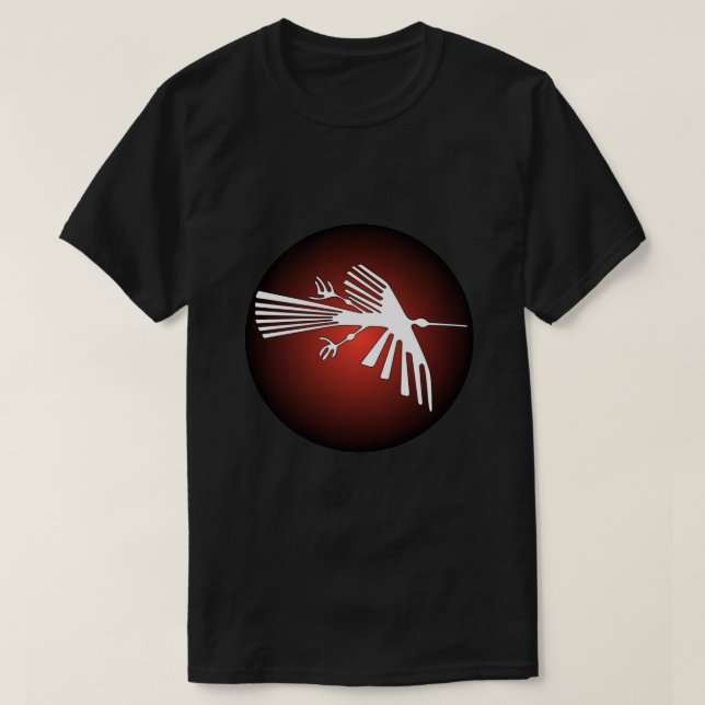 Camiseta Condor ao sol (Frente do Design)