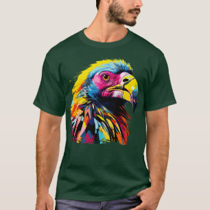 Camiseta Condor da Califórnia 1