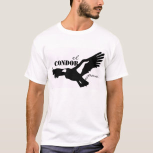 Camiseta Condor Pasa do EL
