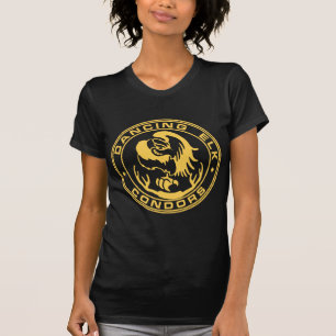 Camiseta condors dos alces da dança