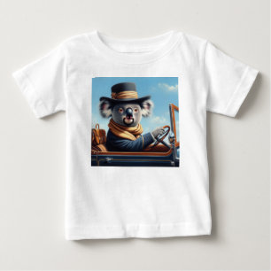 Camiseta Condução De Koala