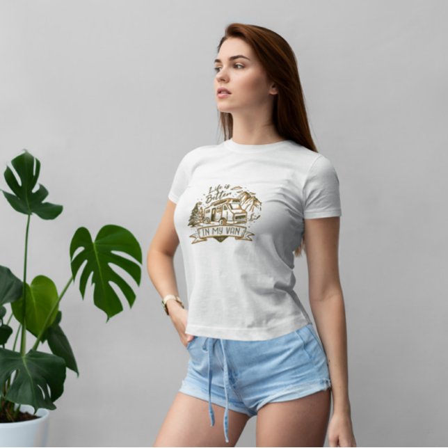Camiseta Condução De Transporte De Carros (Criador carregado)