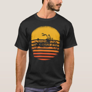 Camiseta Condução de Trike Sun Retroativa